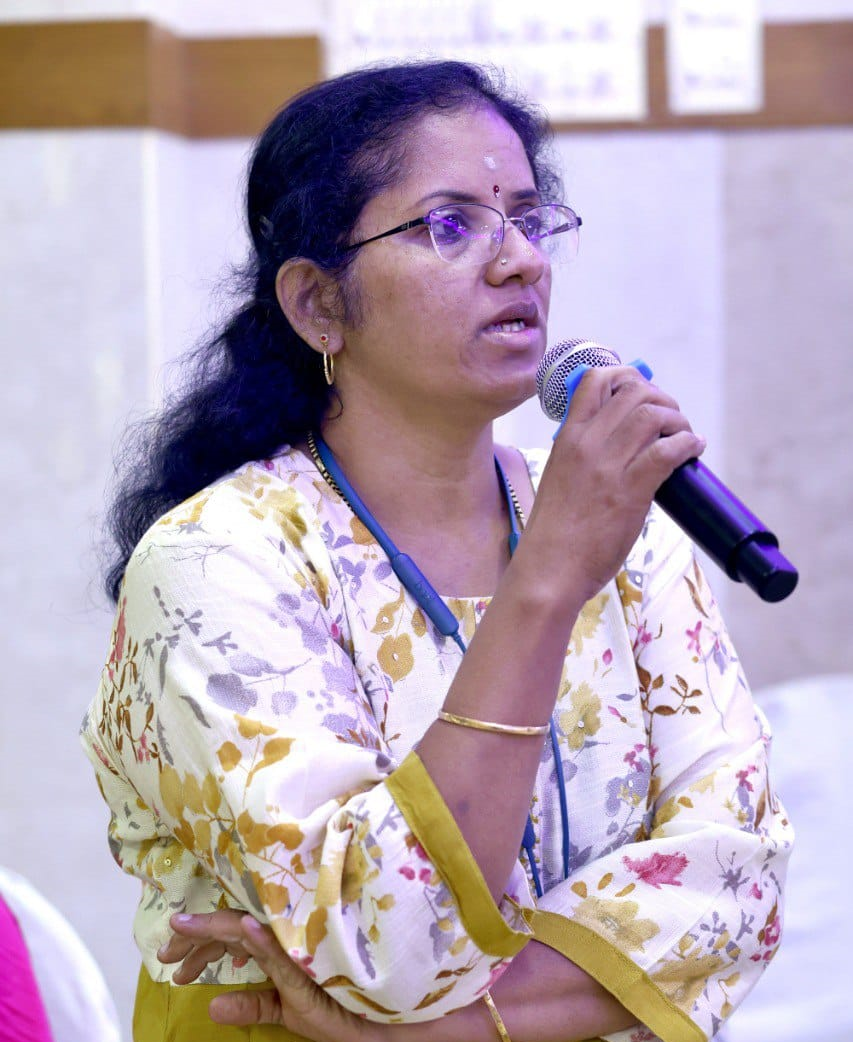 Mrs. S. Pushpalatha
